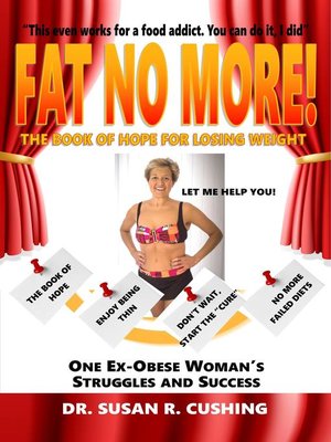 cover image of Fat No More! the Book of Hope for Losing Weight
